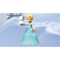 LEGO Disney Frozen - Двор замка Эльзы 43199