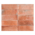 Smile Tile Jazz Coral 7.5x22.5