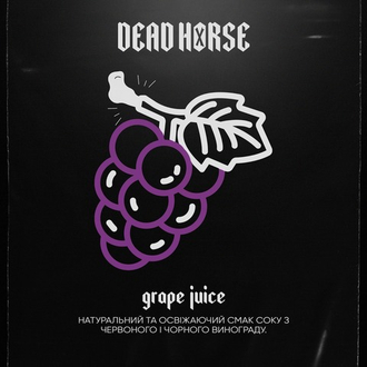 Dead Horse - Grape Juice (100g)