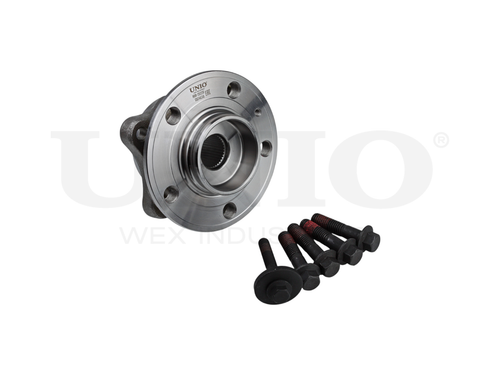 Ступица передняя (без ABS) UNIO HUB-20220