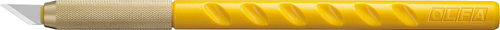 OLFA с перовым лезвием 6 мм, нож (OL-AK-1/5B)