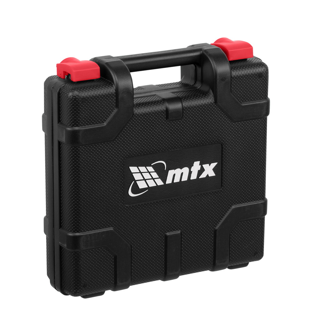 MTX Дрель-шуруповерт аккумуляторная MCDL-12-02P Li-Ion 12В 2аккумулятора