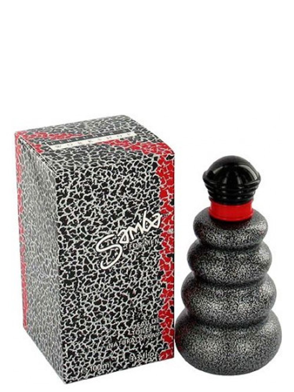 Perfumer's Workshop Samba for Men