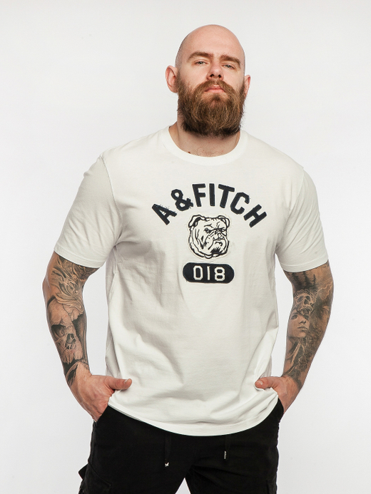 Футболка Abercrombie & Fitch ABF007