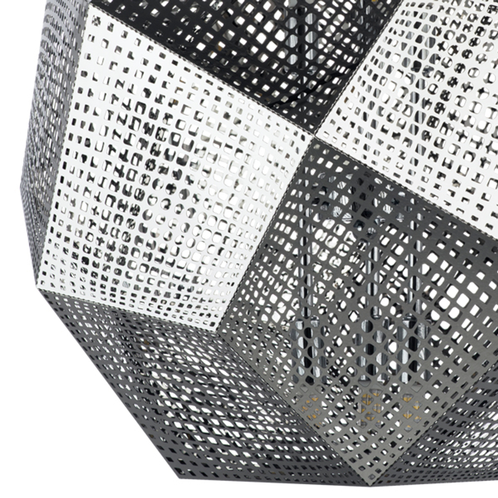 724164 Люстра FERMO 6х40W G9 ХРОМ