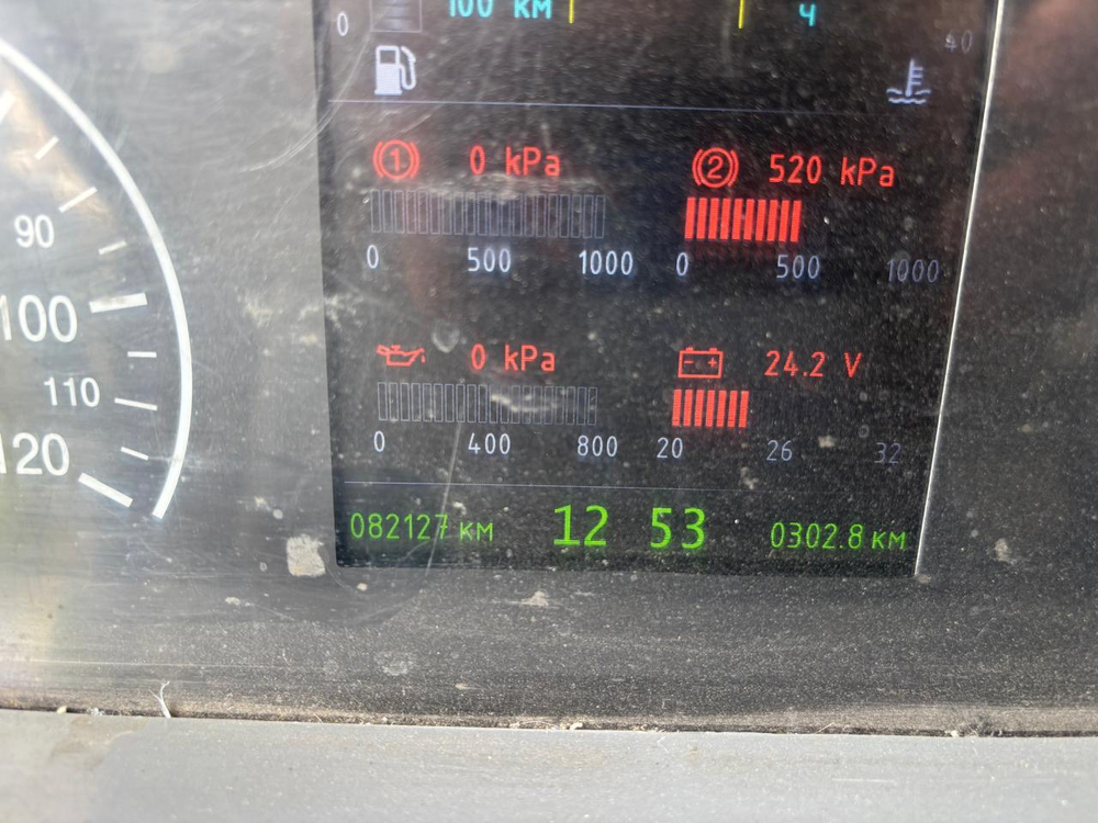 МАЗ 4371 4x2 Седельный тягач 4371С0-528-000 (Дизельный, 4.4 л, 169 л.с. МТ)