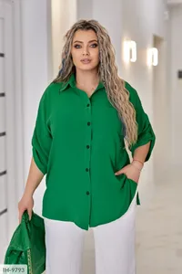Рубашка IH-9793 Фабрика Моды