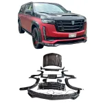 Карбоновый обвес для CADILLAC ESCALADE 2021 - 2024 Кадиллак