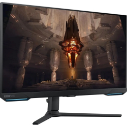 Монитор LCD Samsung 31.5" S32BG700EI Odyssey G7 черный (IPS 3840x2160 144Hz 2xHDMI DisplayPort MM Pivot)[ls32bg700eixci]