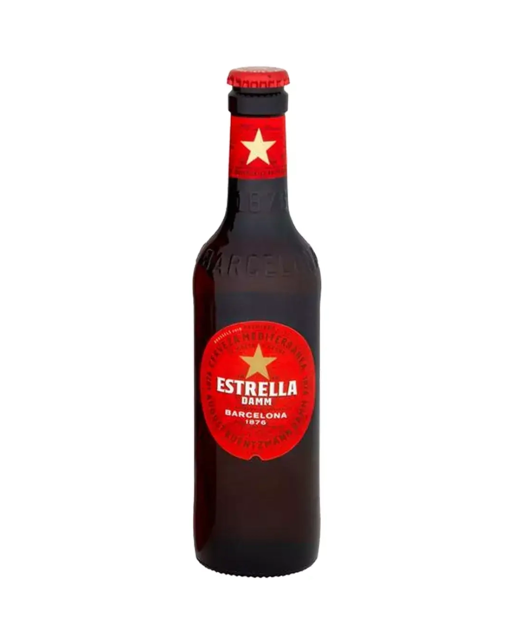 Estrella Damm 330 мл.