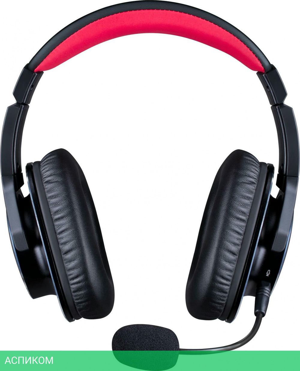 Наушники Redragon Europe черный (70932)