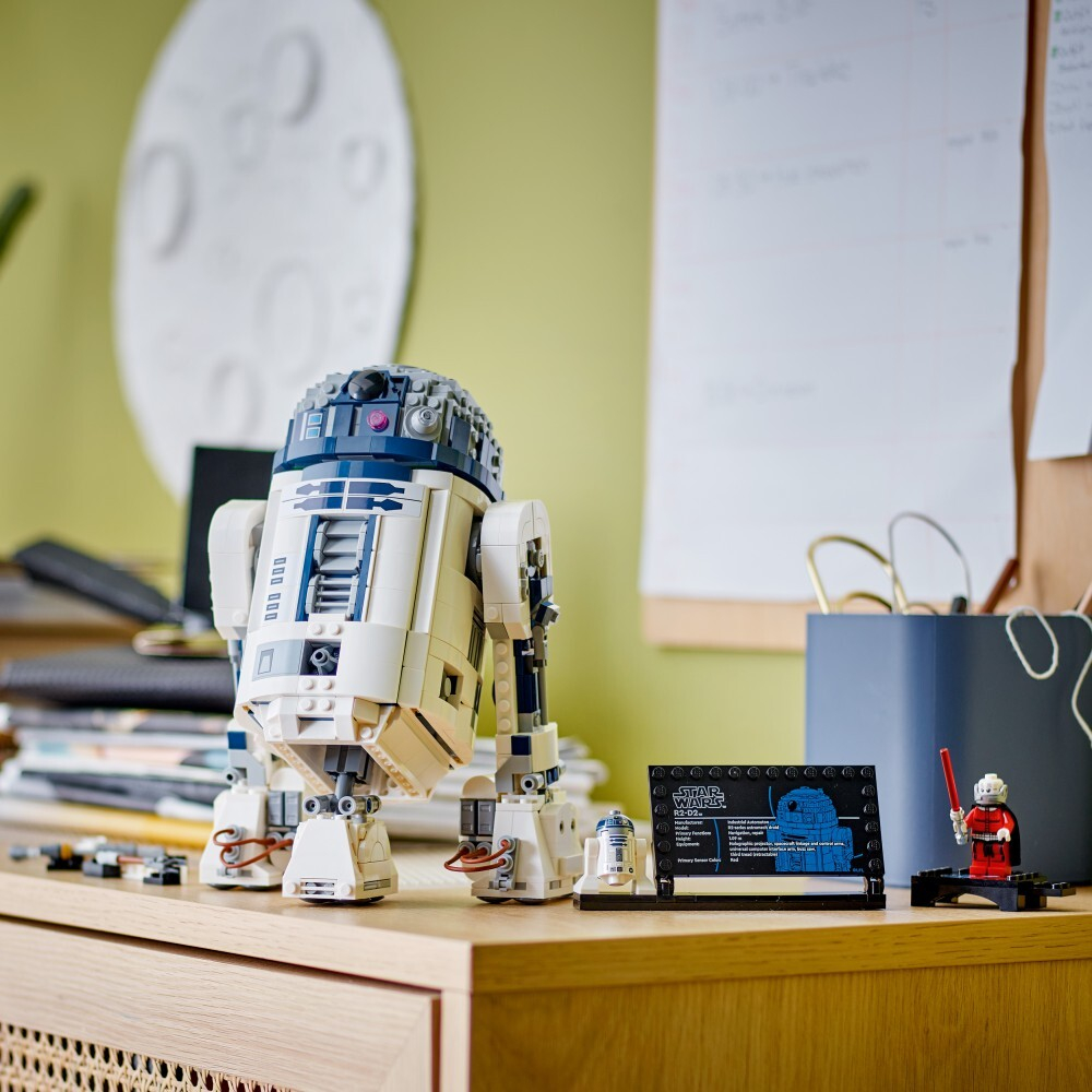 LEGO Звездные войны — R2-D2 75379 / артикул   75379  / GTIN 5702017584379