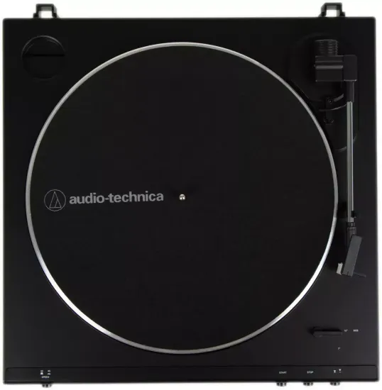 Проигрыватель винила Audio-Technica AT-LP60XUSB Black