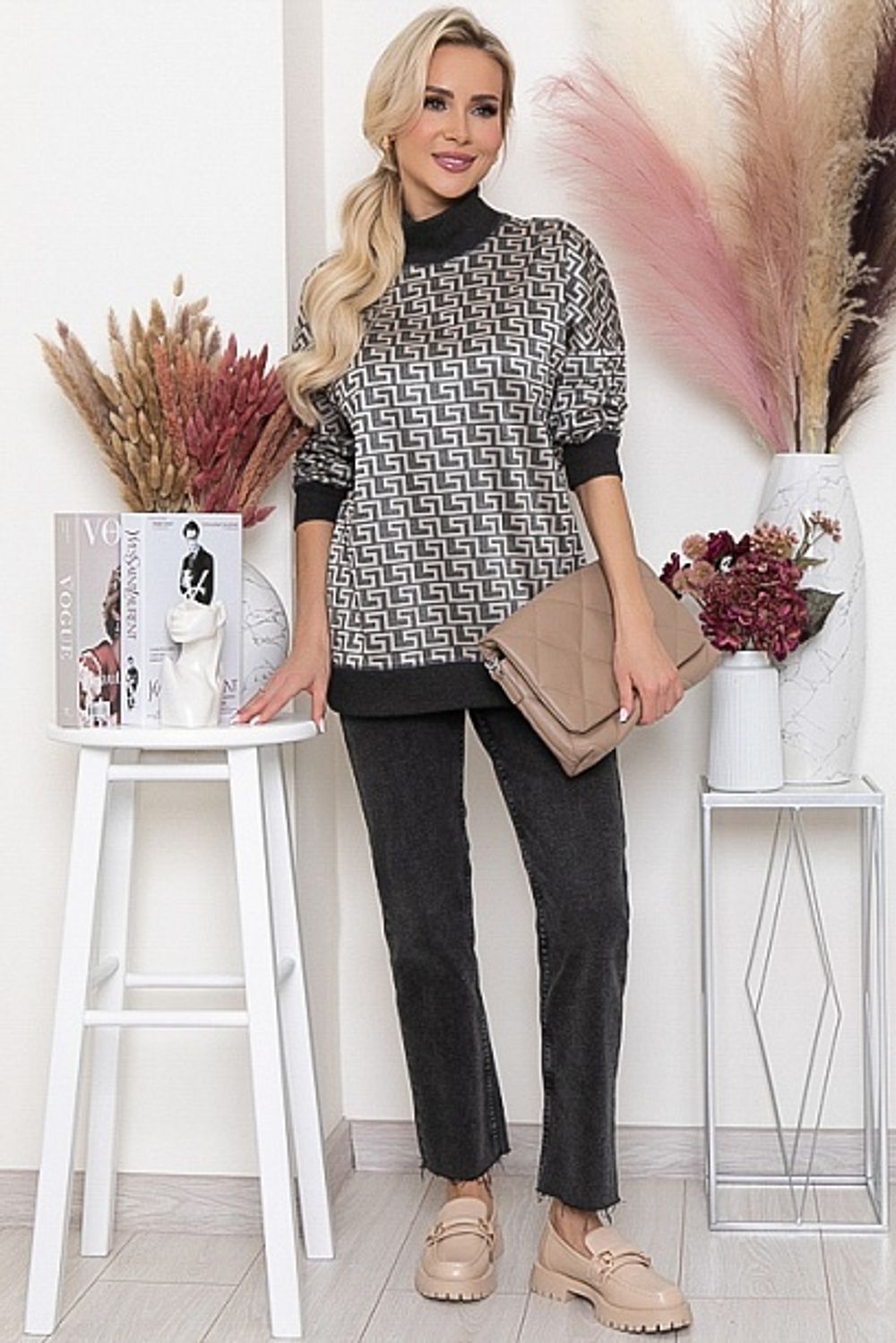 Джемпер 41855 Avili