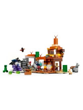 Конструктор Minecraft 21263 Шахта Бесплодных земель