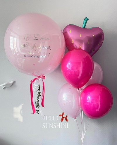 Сет влюбленные №18