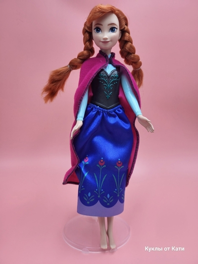 Кукла Дисней Холодное сердце Анна 01960