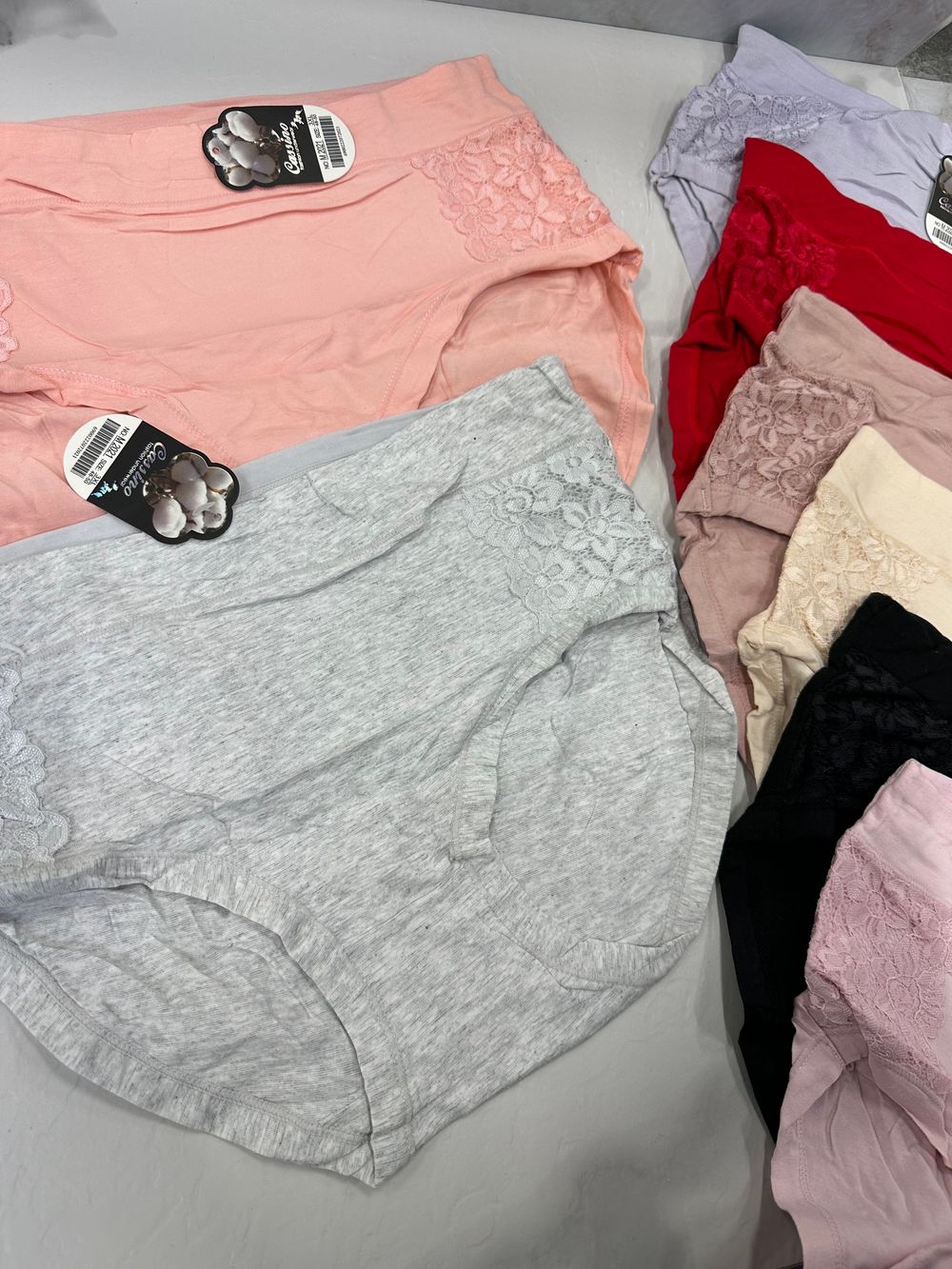 Трусы ЖЕНСКИЕ М2022 10шт