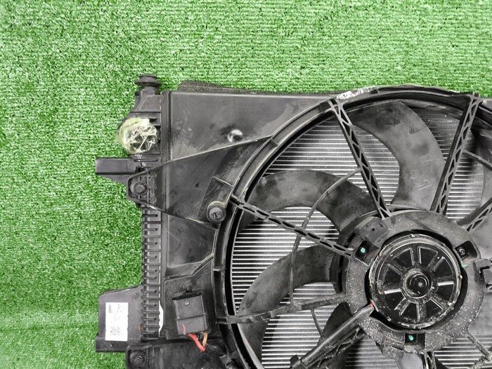 Радиатор охлаждения Chery Tiggo 7 Pro (2020-н.в.)