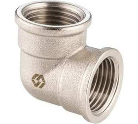 Угольник с внутренней резьбой MVI 1 1/4*