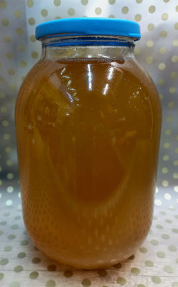 Мёд Кипрейный, Алтайский край, Косихинский район, 2025 г. 2 л / 2,800 кг