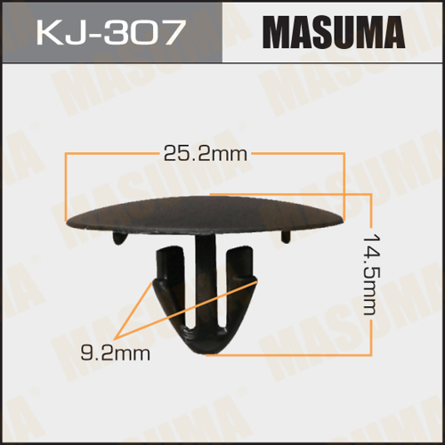 Пистон автомобильный MASUMA KJ-307