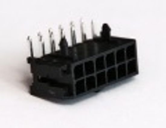 Разъём MF3-2x06R шаг 3мм