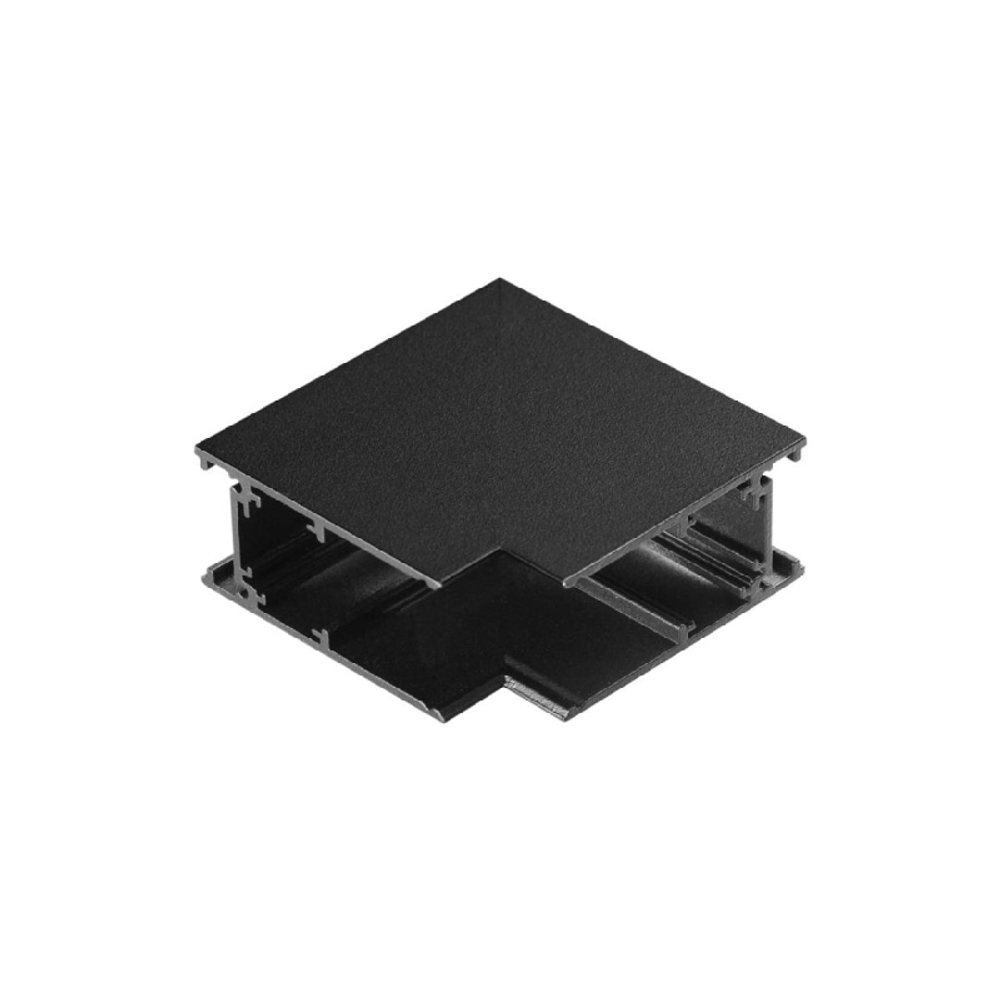 Соединитель Г-образный для низковольтного шинопровода Novotech Flum 135168