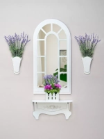 Искусственные цветы для декора в кашпо