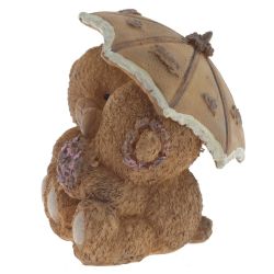 GAEM Фигурка декоративная "Медвежата", L11 W8,5 H9 см, 2в.