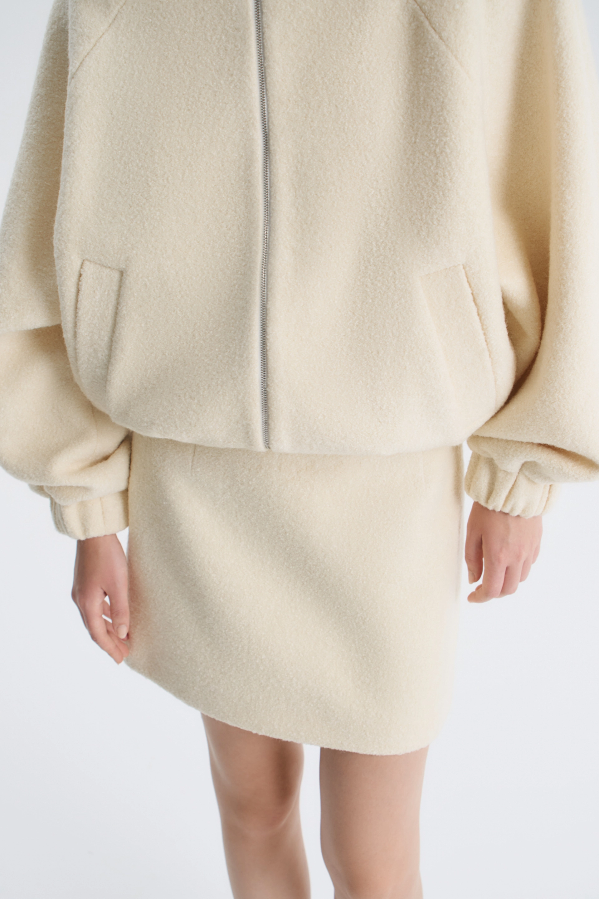 Мини-юбка Babe