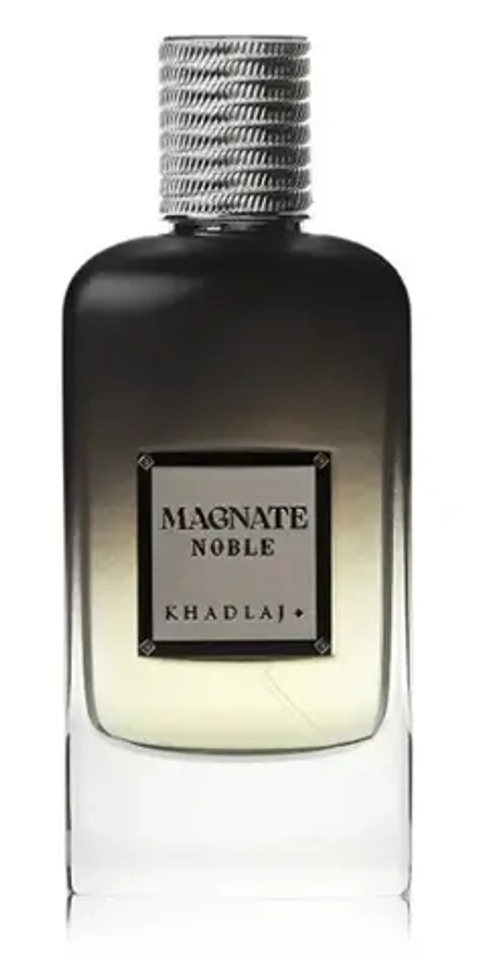 Настойчивый и элегантный аромат для мужчин Khadlaj Magnate Noble 100 мл