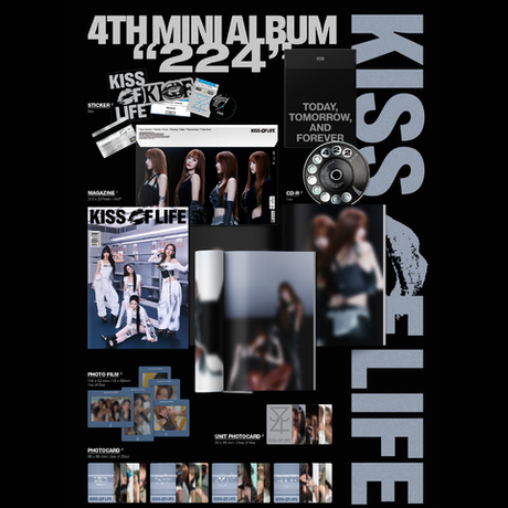 Альбом KISS OF LIFE - 224