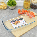 Форма для запекания 32*20*5см 2л прямоугольная, Prima Collection