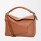 Сумка Loewe Puzzle Edge bag in classic calfskin