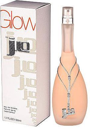 Jennifer Lopez Glow