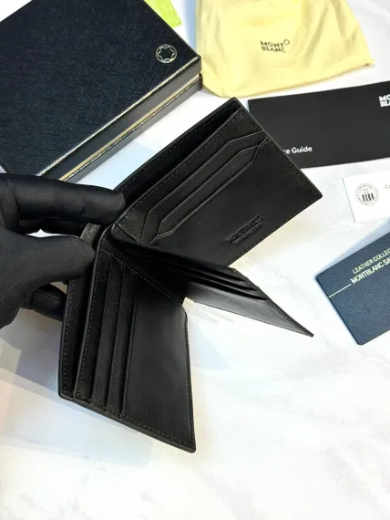 Бумажник MONTBLANC 12 СС MEISTERSTÜCK