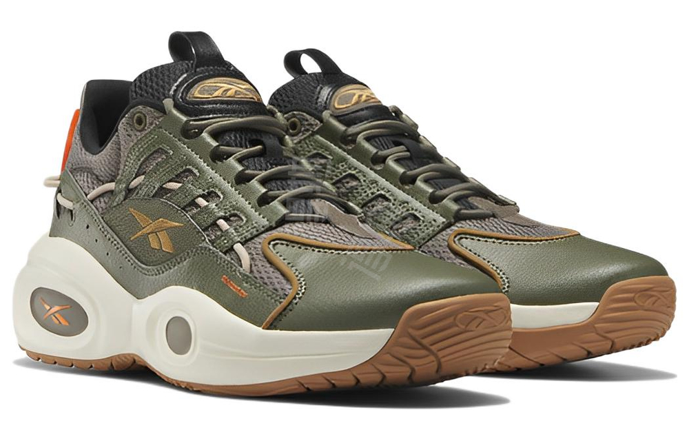 Кроссовки Reebok Solution Mid