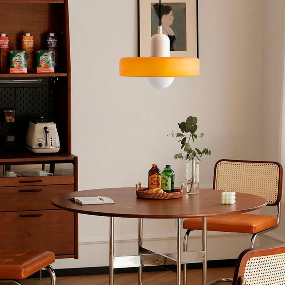 Подвесной Светильник Collar Yellow Green By Imperiumloft