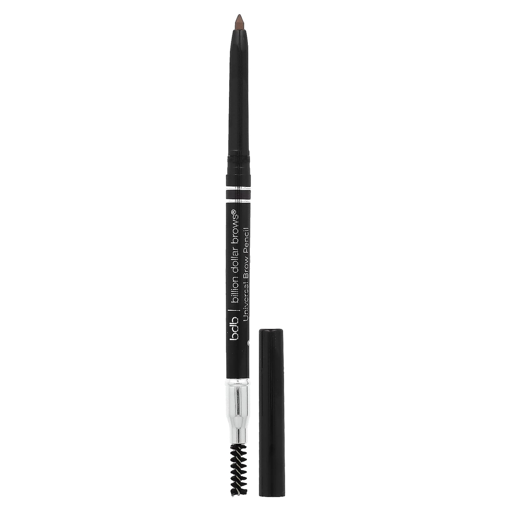 Billion Dollar Beauty, Brows, универсальный карандаш для бровей, 0,27 г (0,009 унции)