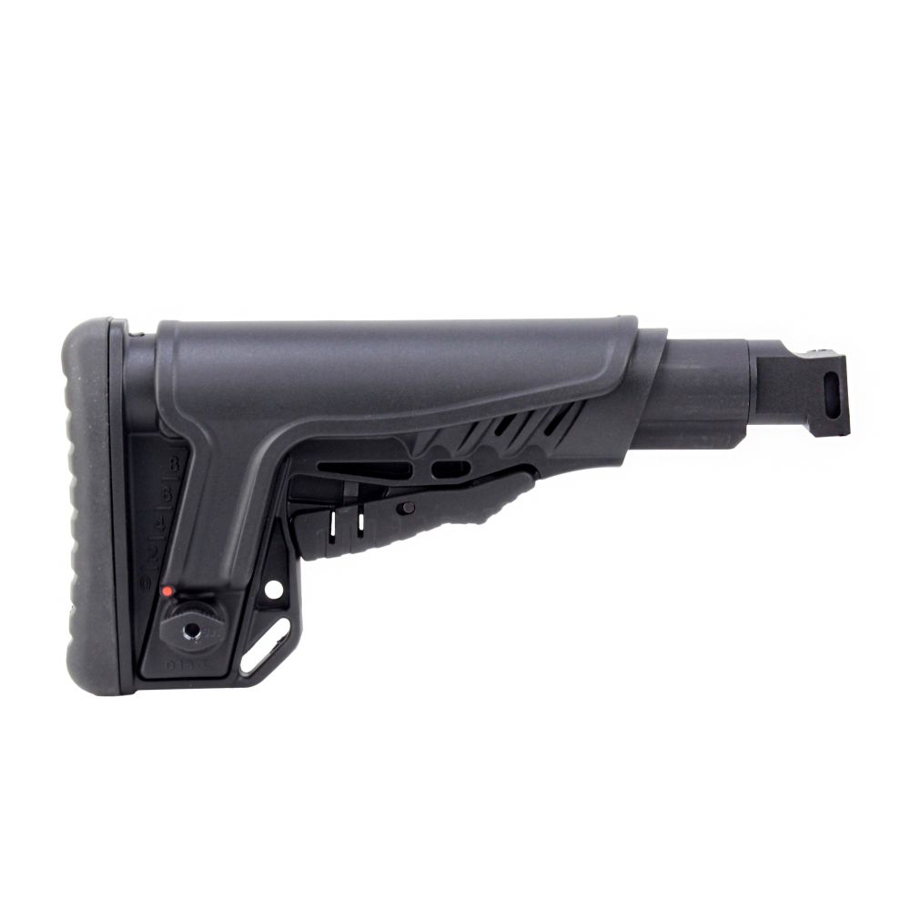 Складной приклад TBS Shock на гражданские аналоги АК-74М, DLG Tactical