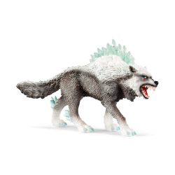 Schleich - Эльдрадор Ледяной Волк 42452 / артикул   42452  / GTIN 4059433467788