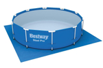 Подстилка BestWay для бассейнов 335х335 см для бассейна от 244 см до 305 см