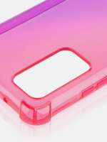 Чехол ROSCO для Xiaomi Mi 10T;Xiaomi Mi 10T Pro оптом (арт. XM-MI10T-HARD-TPU-PINK-PURPLE)