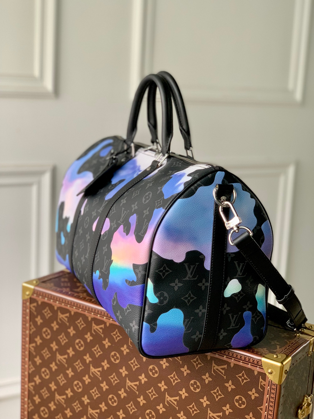 Louis Vuitton Keepall 45