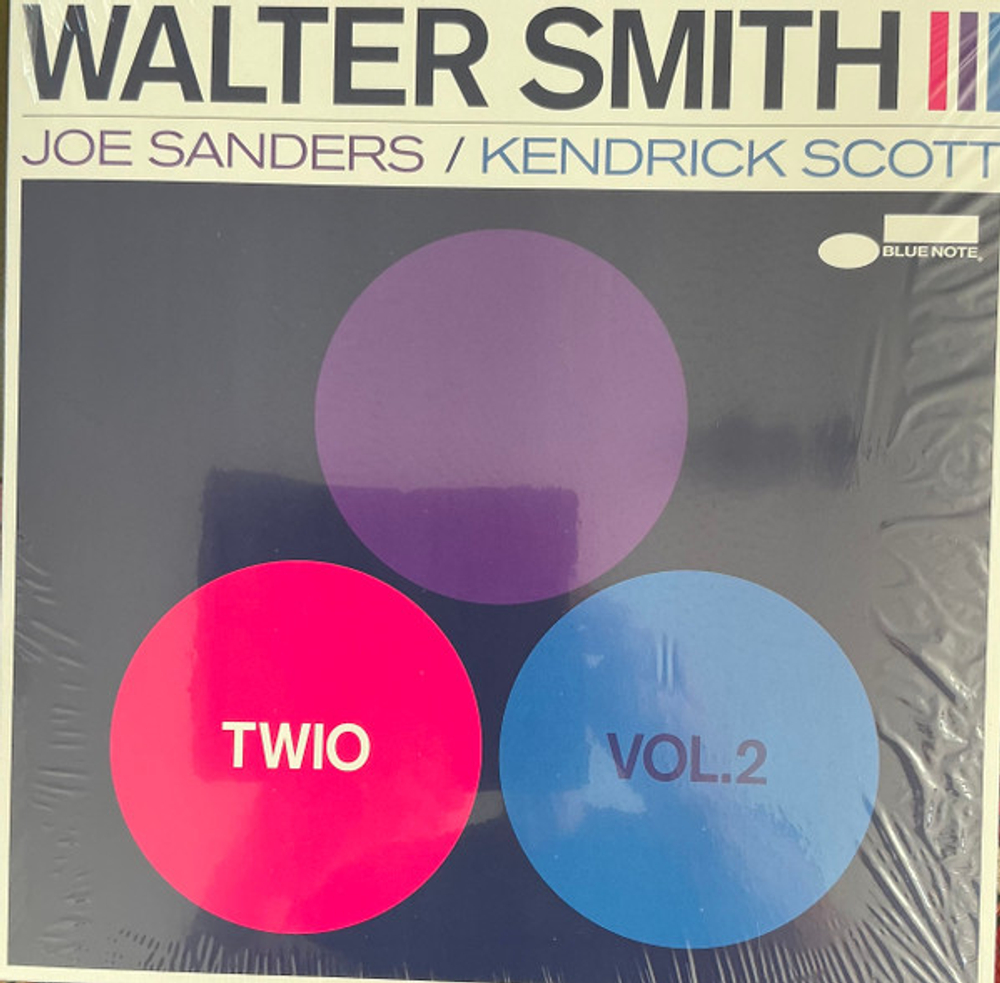 Walter Smith III - Twio Vol.2