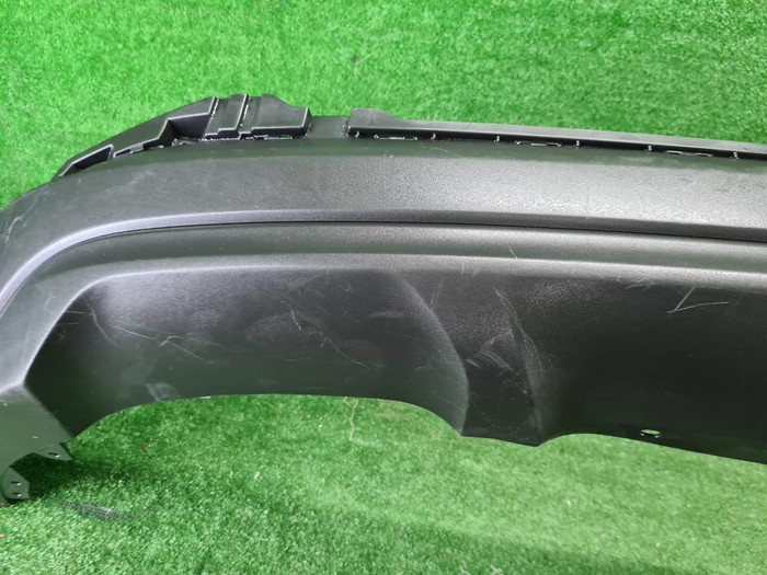 Юбка заднего бампера Hyundai Tucson 3 (2018-2021)