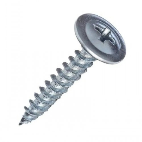 4,2х19 Саморез ОЦ. с прессшайбой острый