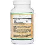 Double Wood Supplements - Quercetin 120 capsules