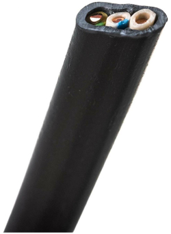 Кабель силовой ВВГбм-Пнг(А) 3x2.5 мм² 20 м Мастер Тока